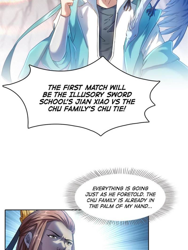 Cultivation Chat Group Chapter 220 page 51 - Chapter 220