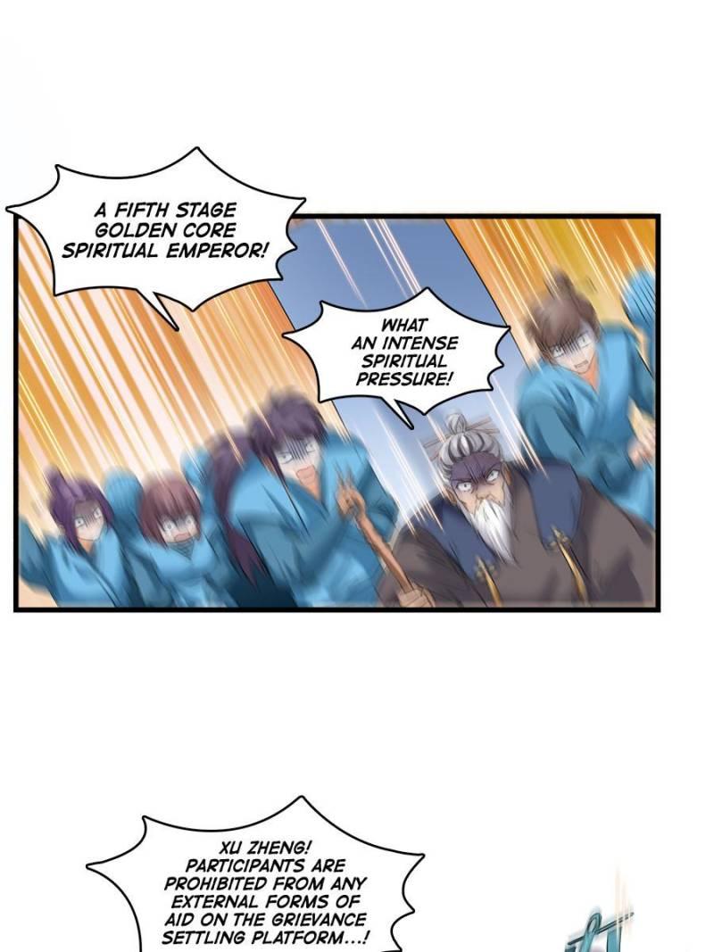 Cultivation Chat Group Chapter 220 page 57 - Chapter 220