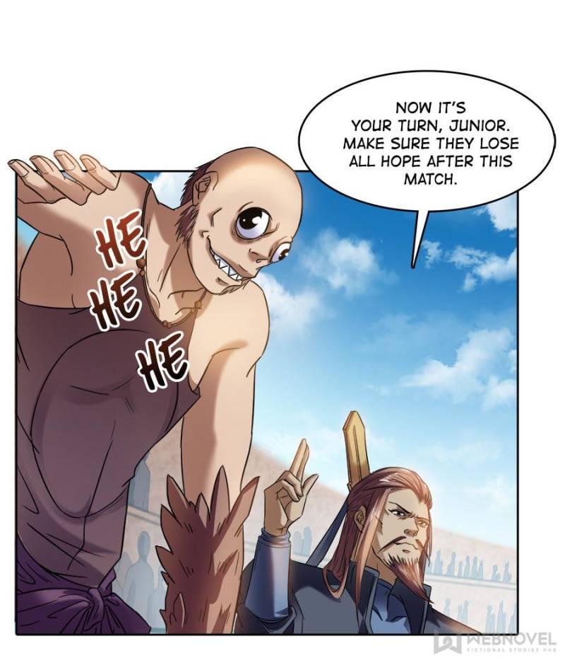 Cultivation Chat Group Chapter 221 page 14 - Chapter 221