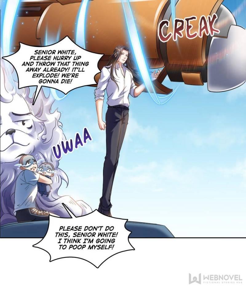 Cultivation Chat Group Chapter 221 page 18 - Chapter 221