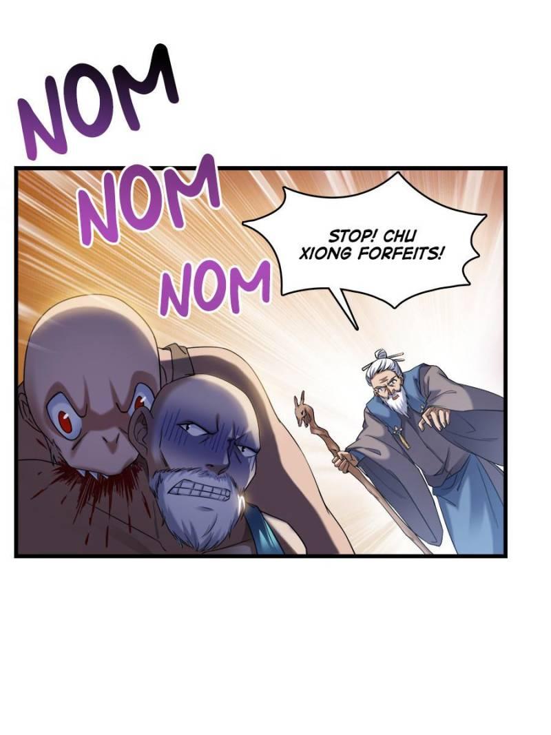 Cultivation Chat Group Chapter 221 page 33 - Chapter 221