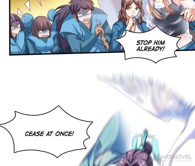 Cultivation Chat Group Chapter 221 page 36 - Chapter 221