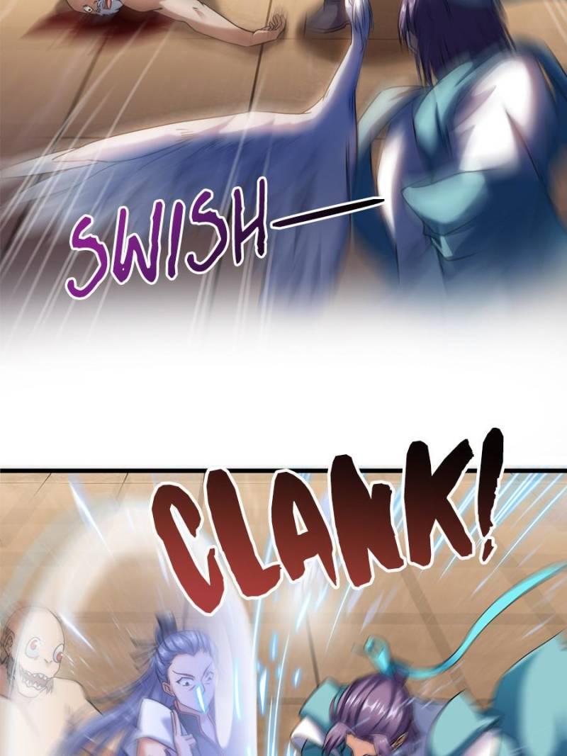 Cultivation Chat Group Chapter 221 page 39 - Chapter 221