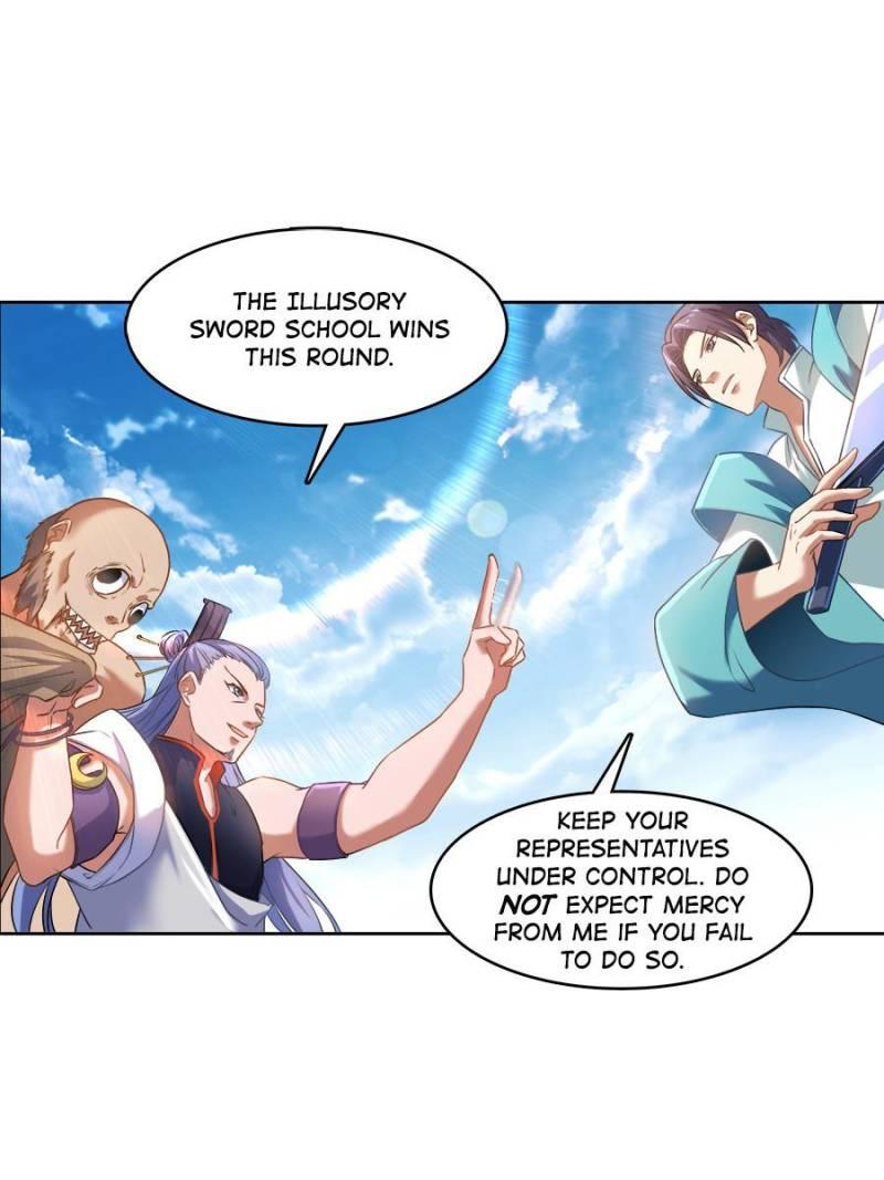 Cultivation Chat Group Chapter 221 page 41 - Chapter 221