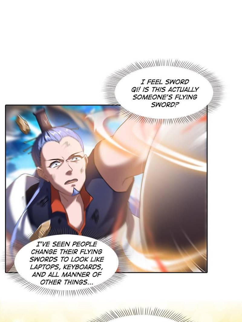 Cultivation Chat Group Chapter 221 page 49 - Chapter 221