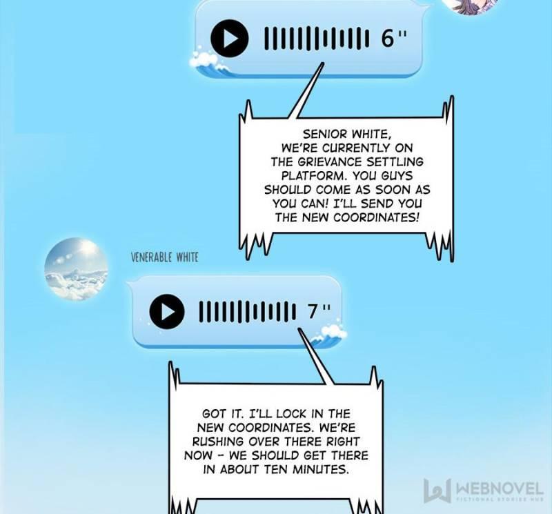 Cultivation Chat Group Chapter 221 page 6 - Chapter 221