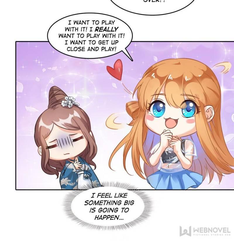 Cultivation Chat Group Chapter 221 page 8 - Chapter 221