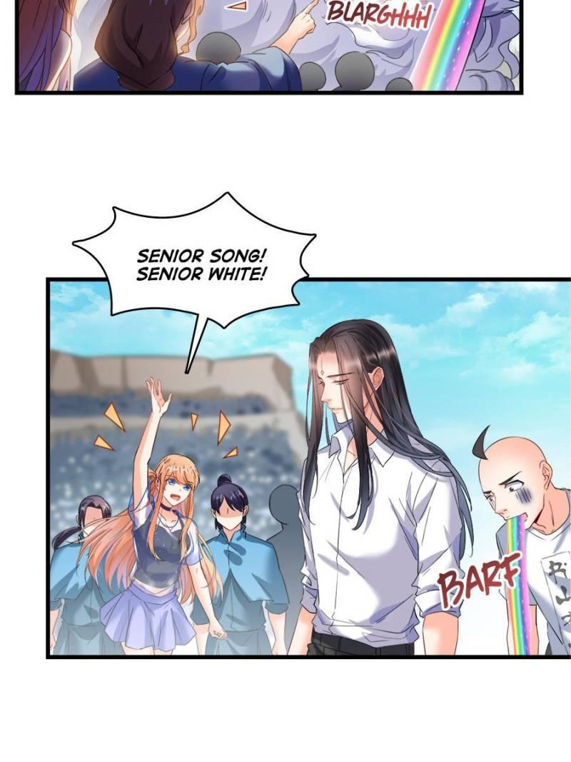 Cultivation Chat Group Chapter 222 page 11 - Chapter 222