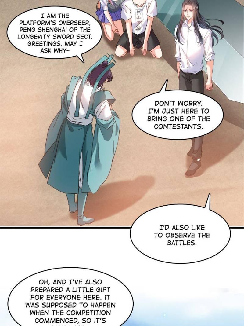 Cultivation Chat Group Chapter 222 page 13 - Chapter 222