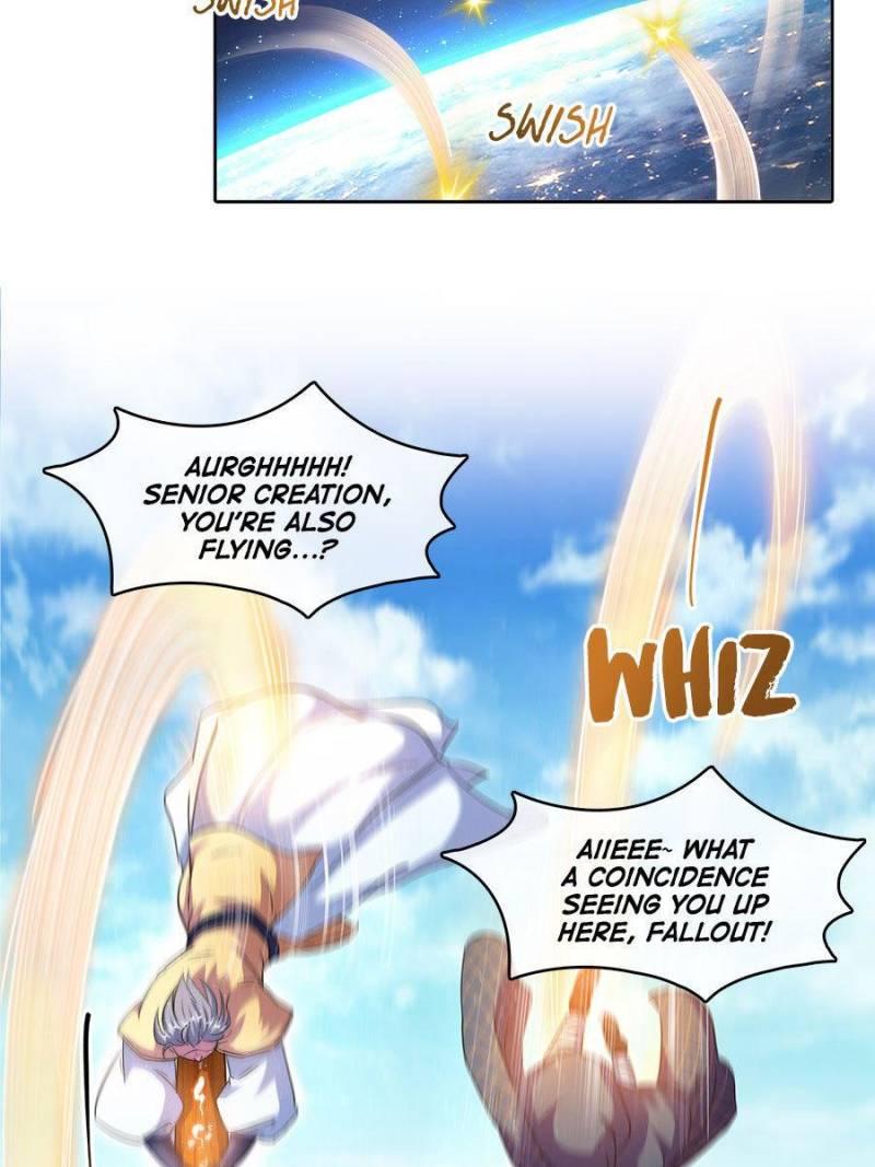 Cultivation Chat Group Chapter 223 page 11 - Chapter 223