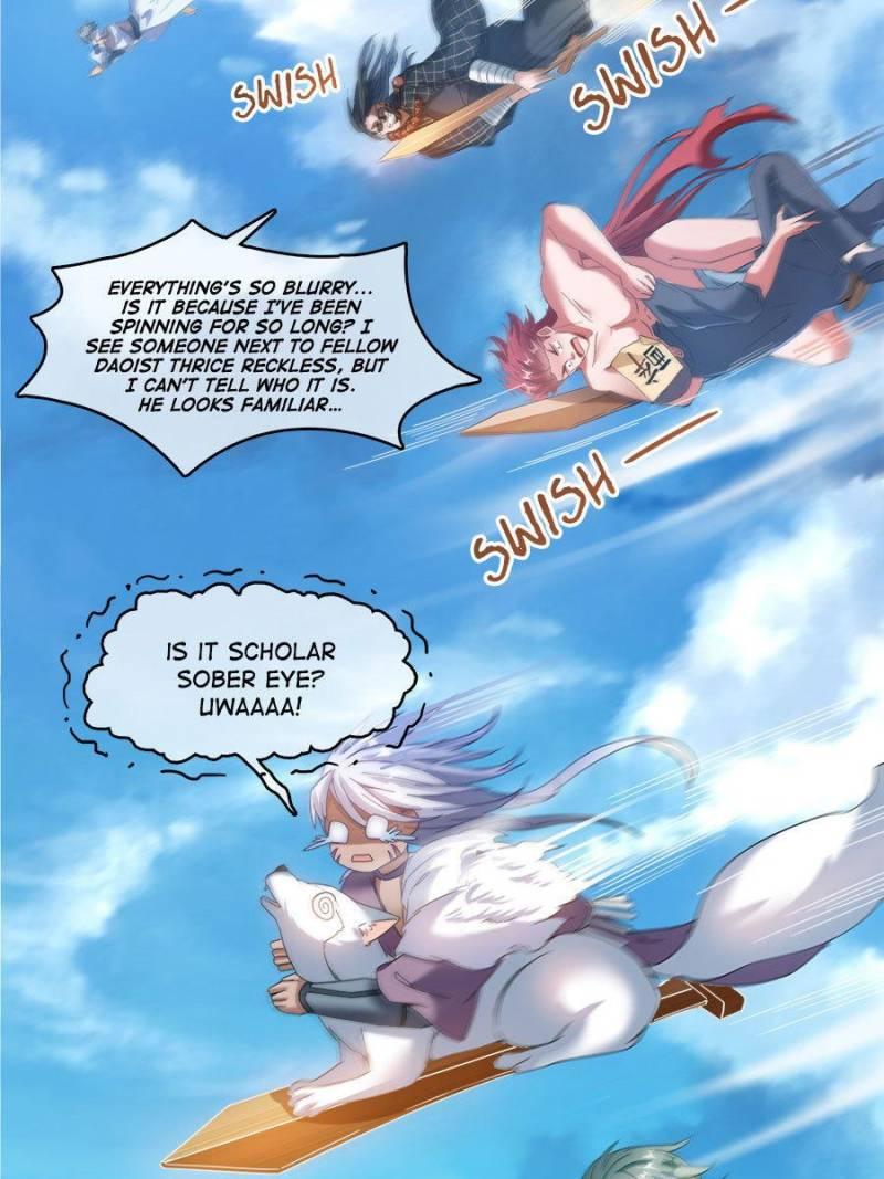 Cultivation Chat Group Chapter 223 page 14 - Chapter 223