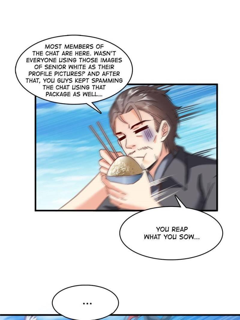 Cultivation Chat Group Chapter 223 page 19 - Chapter 223