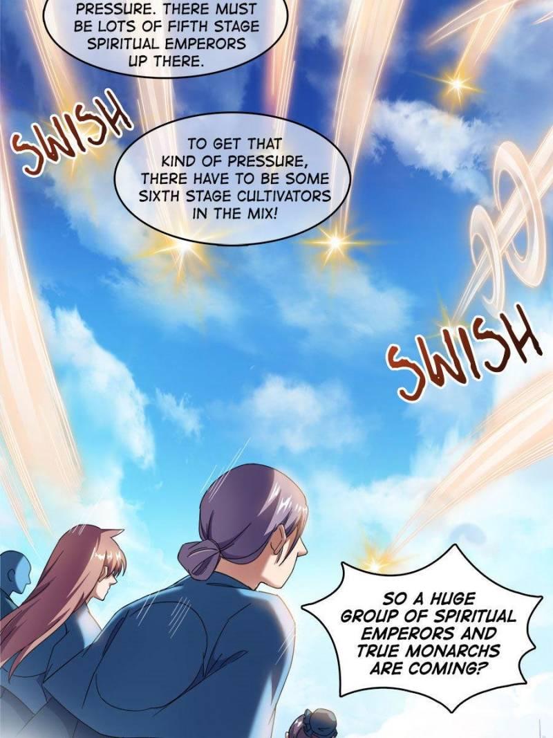 Cultivation Chat Group Chapter 223 page 32 - Chapter 223