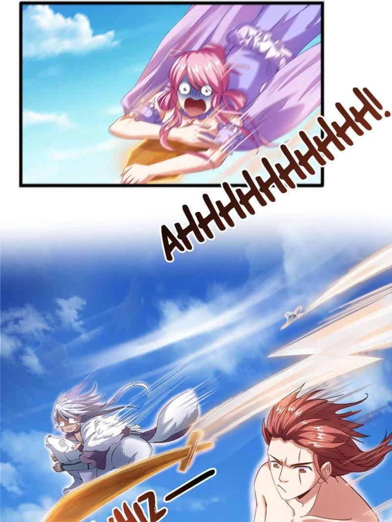 Cultivation Chat Group Chapter 223 page 34 - Chapter 223