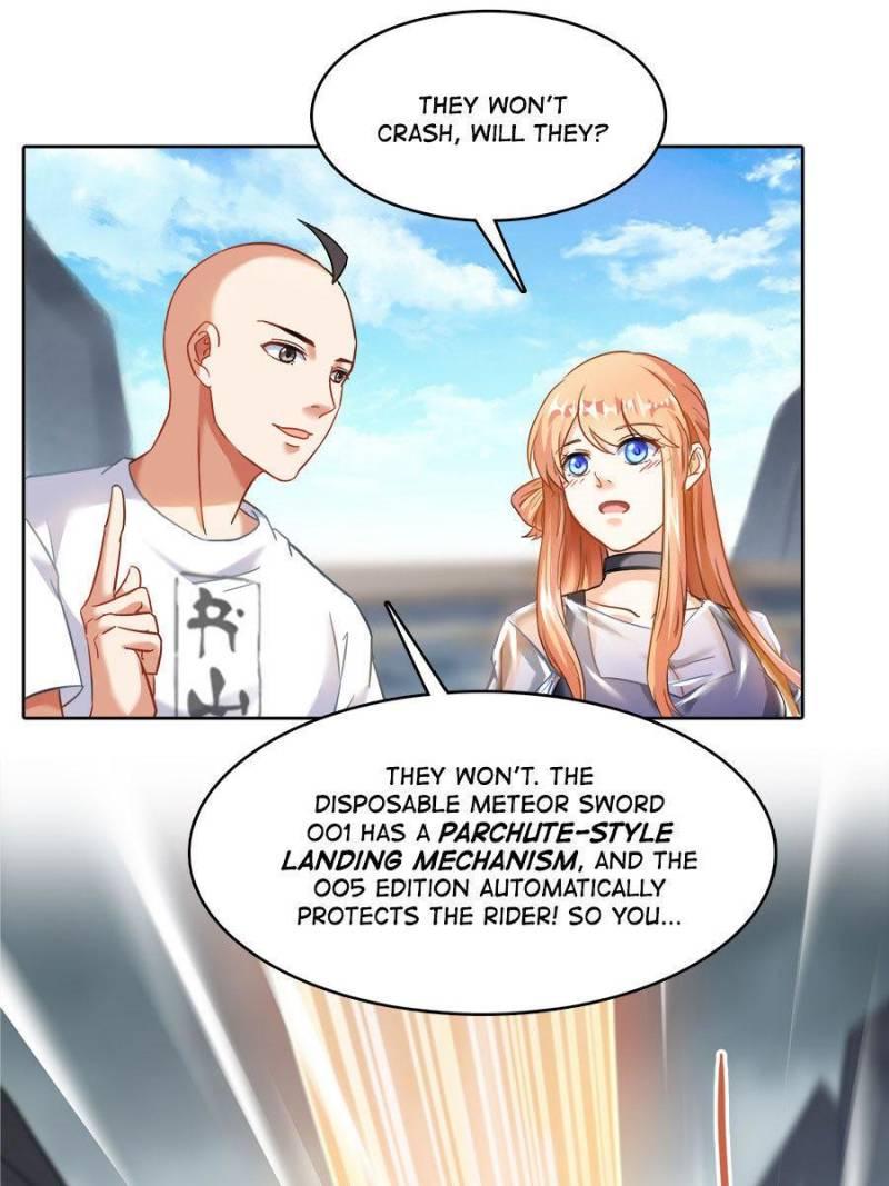 Cultivation Chat Group Chapter 223 page 38 - Chapter 223