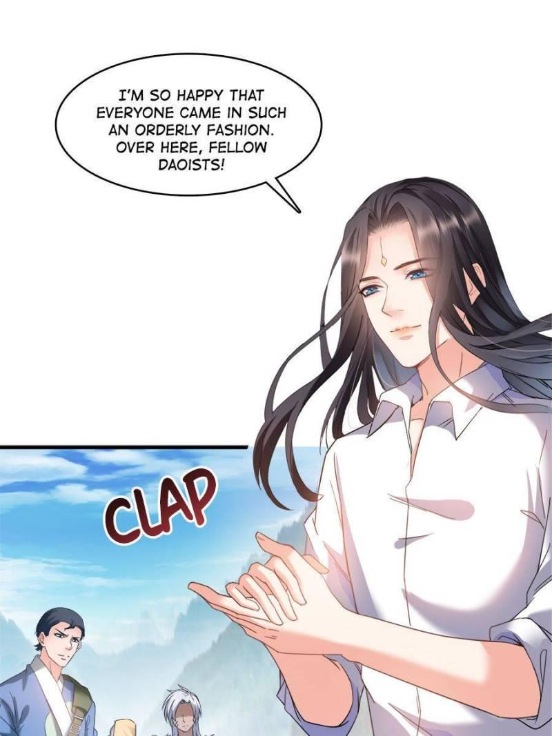 Cultivation Chat Group Chapter 224 page 22 - Chapter 224