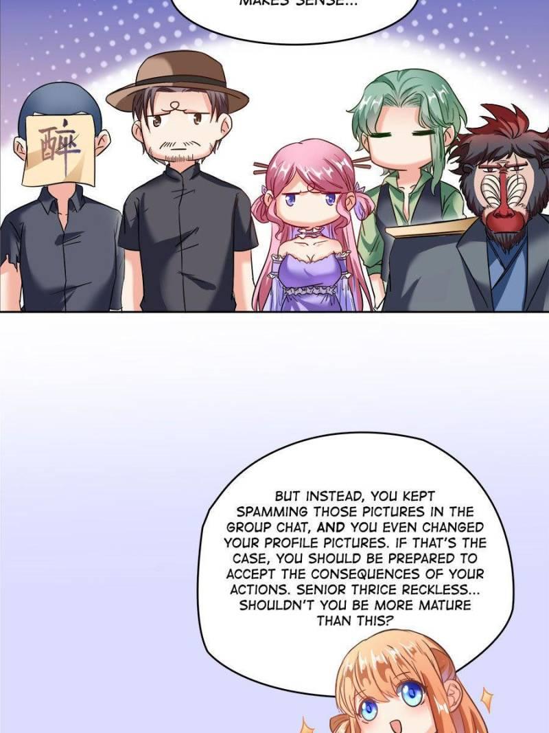 Cultivation Chat Group Chapter 224 page 35 - Chapter 224