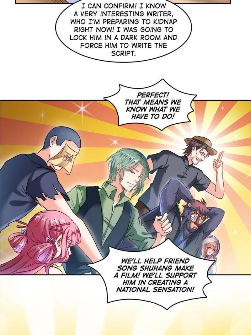 Cultivation Chat Group Chapter 224 page 49 - Chapter 224