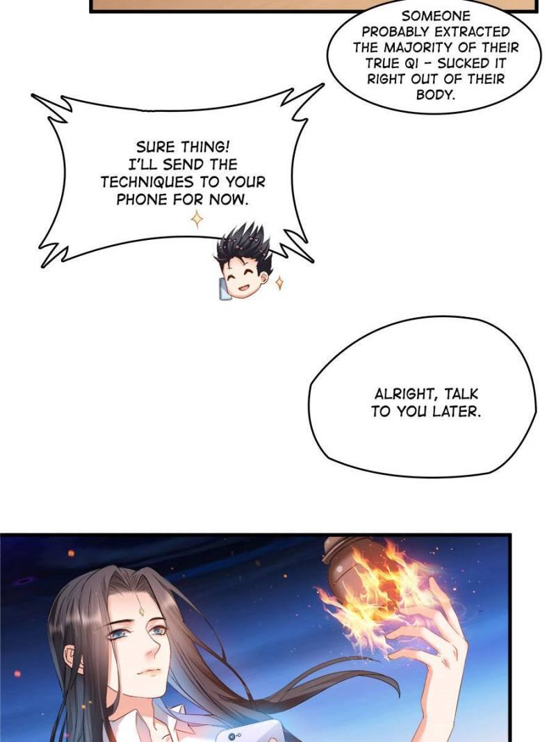 Cultivation Chat Group Chapter 225 page 14 - Chapter 225
