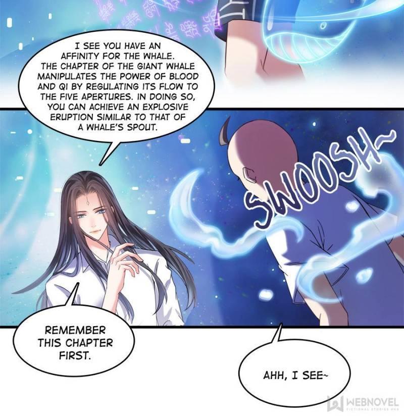 Cultivation Chat Group Chapter 225 page 21 - Chapter 225