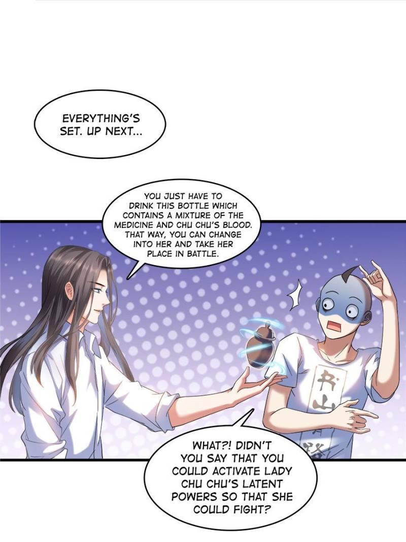 Cultivation Chat Group Chapter 225 page 22 - Chapter 225