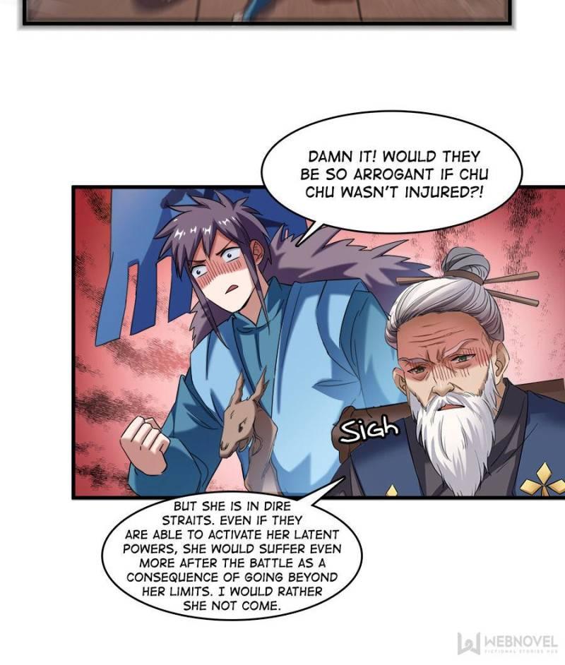 Cultivation Chat Group Chapter 225 page 27 - Chapter 225