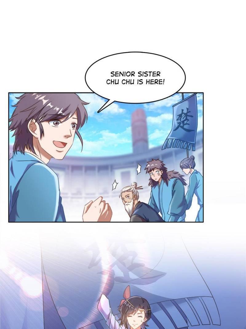 Cultivation Chat Group Chapter 225 page 28 - Chapter 225