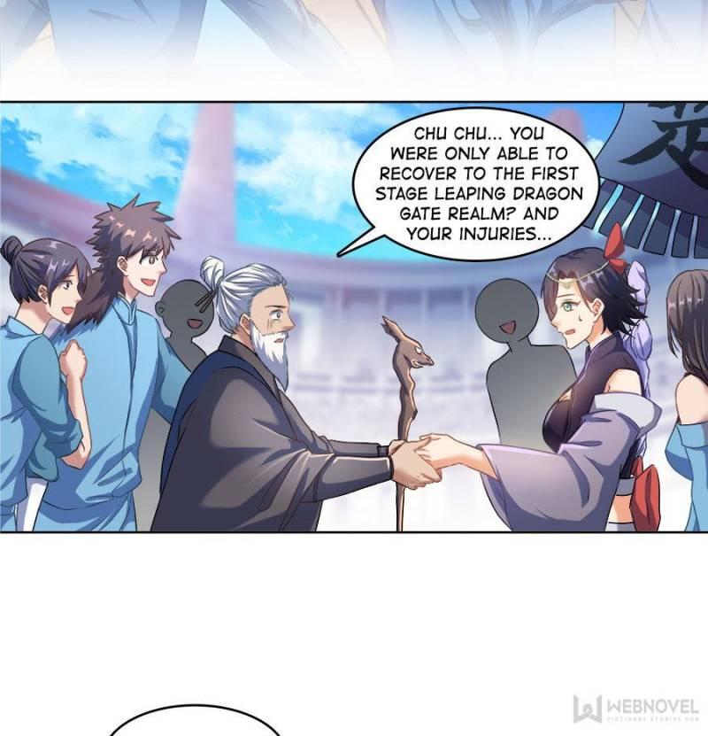 Cultivation Chat Group Chapter 225 page 30 - Chapter 225