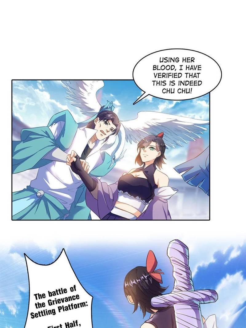 Cultivation Chat Group Chapter 225 page 34 - Chapter 225