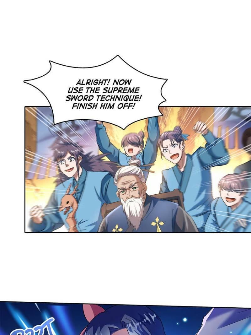 Cultivation Chat Group Chapter 225 page 37 - Chapter 225