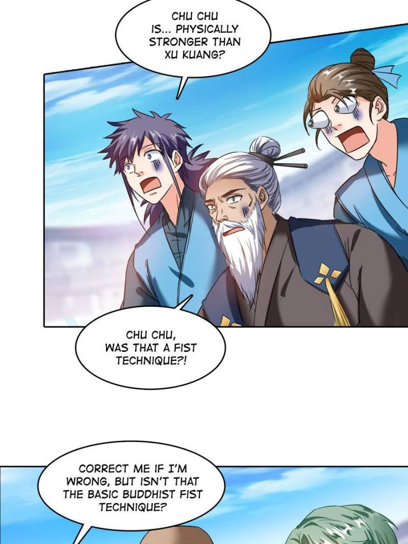 Cultivation Chat Group Chapter 225 page 43 - Chapter 225