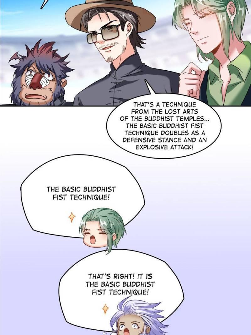 Cultivation Chat Group Chapter 225 page 44 - Chapter 225