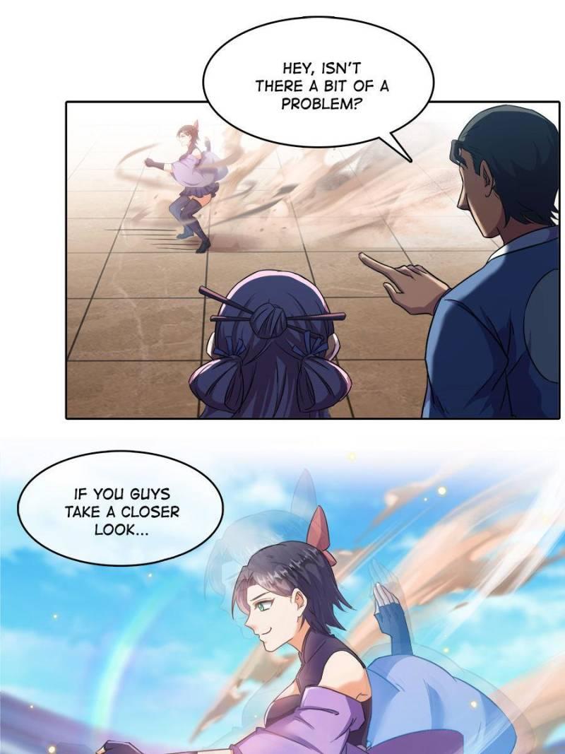 Cultivation Chat Group Chapter 225 page 46 - Chapter 225