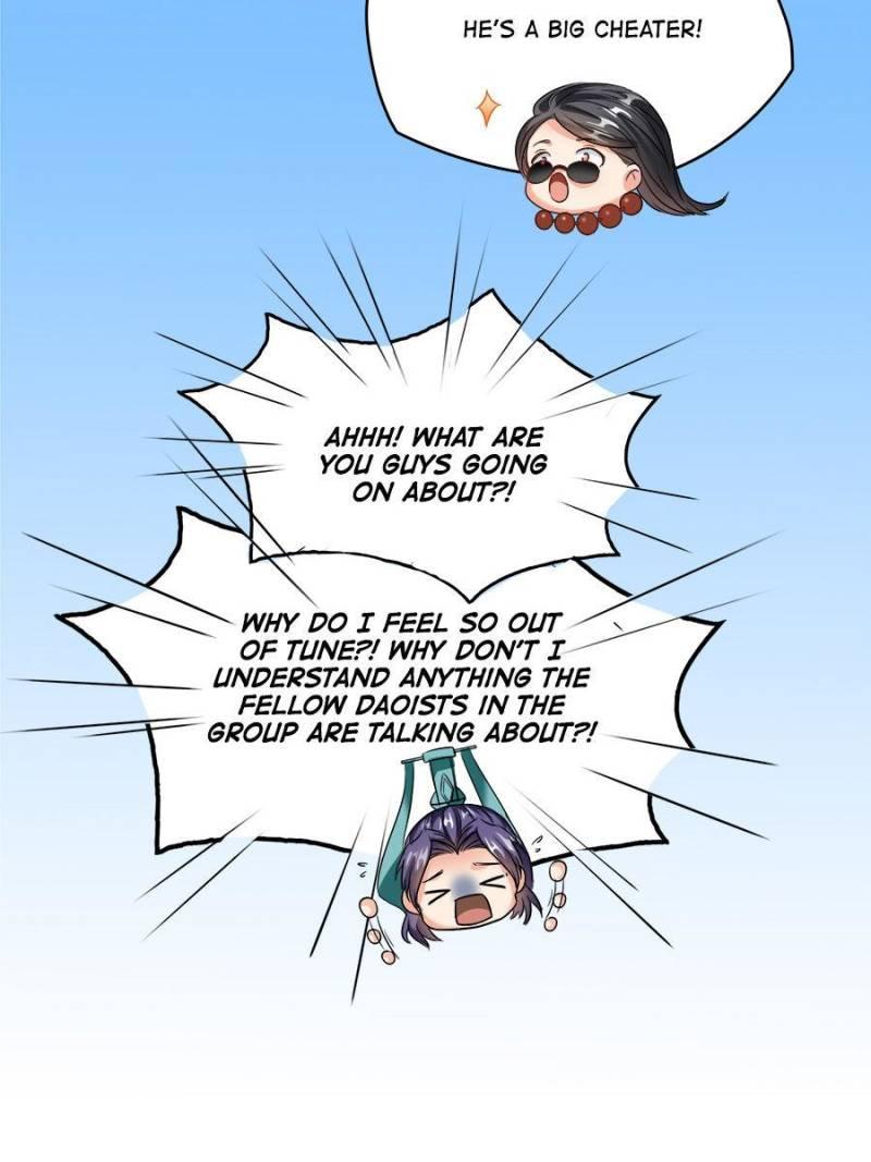 Cultivation Chat Group Chapter 225 page 49 - Chapter 225