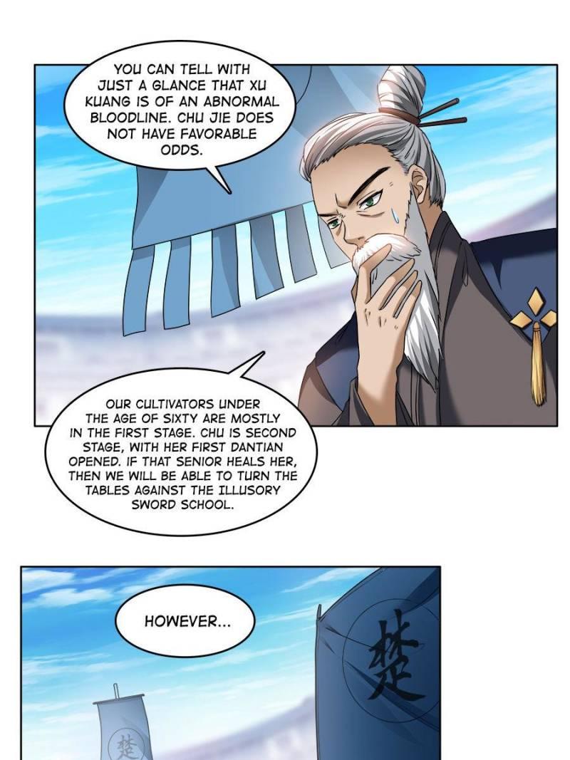 Cultivation Chat Group Chapter 225 page 5 - Chapter 225