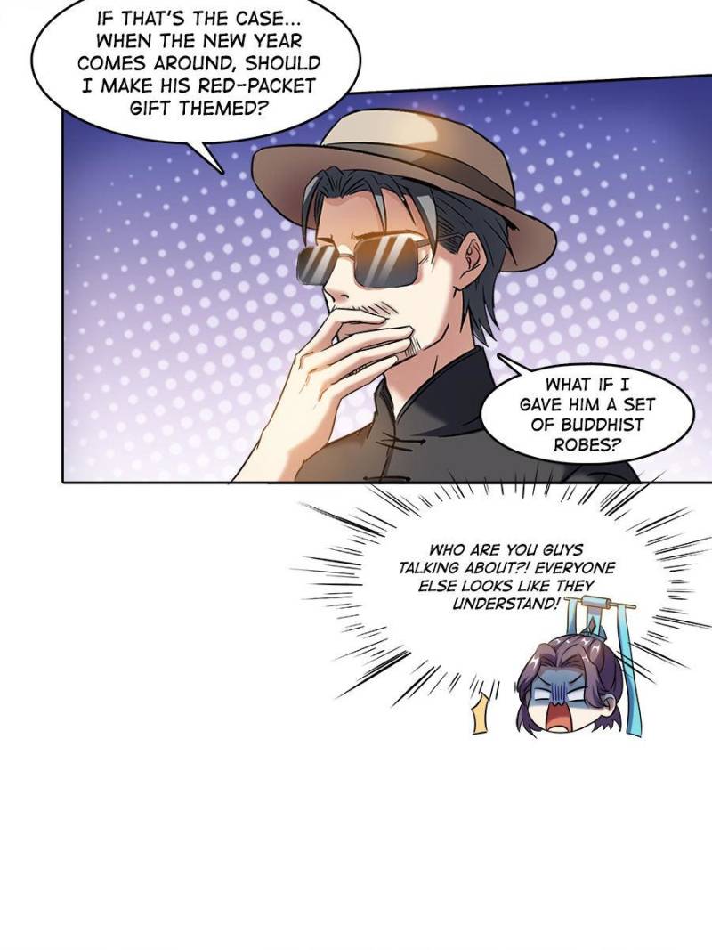 Cultivation Chat Group Chapter 226 page 10 - Chapter 226