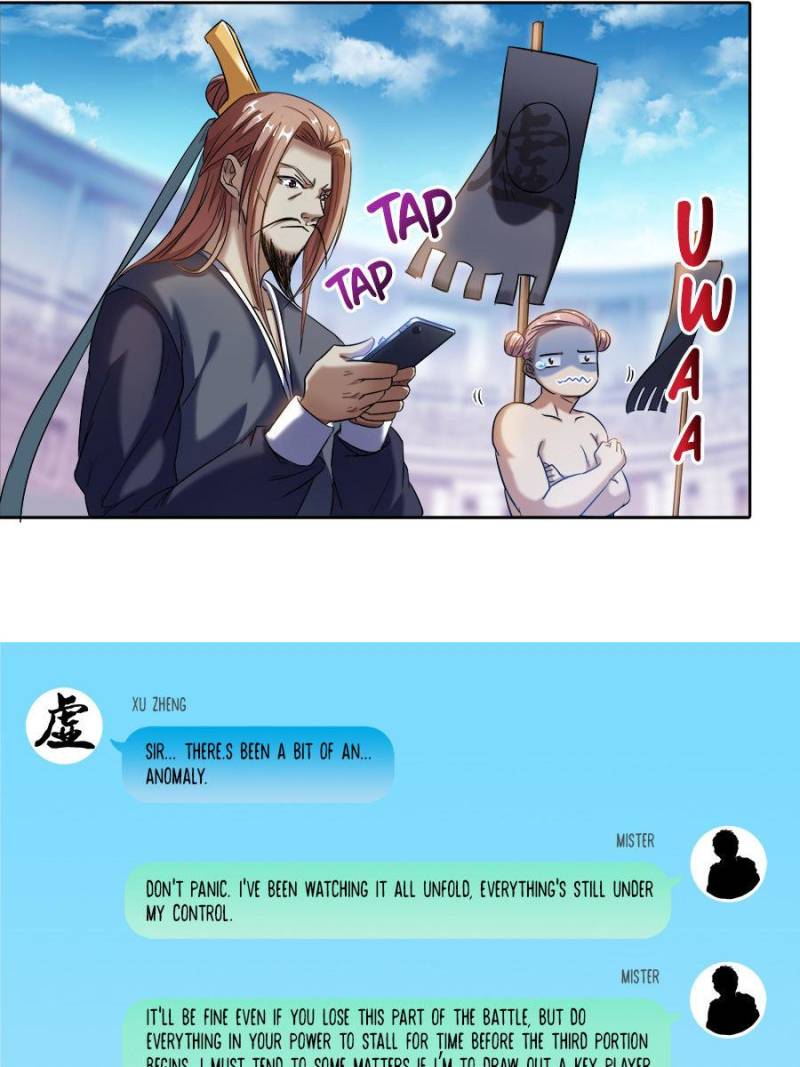 Cultivation Chat Group Chapter 226 page 11 - Chapter 226