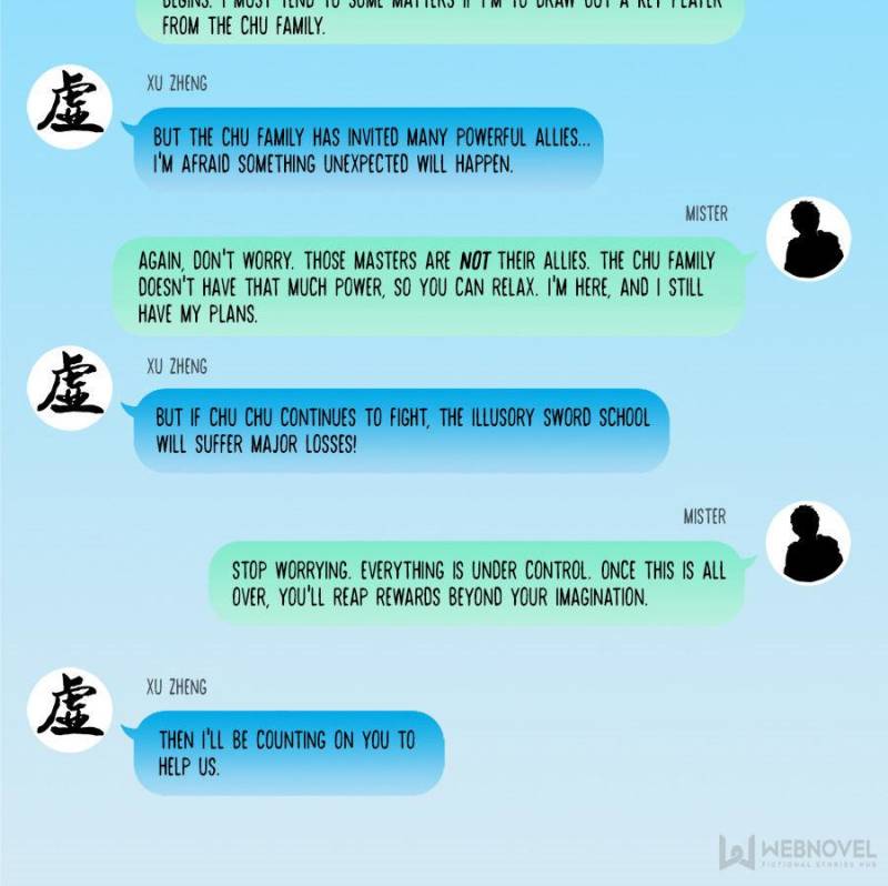 Cultivation Chat Group Chapter 226 page 12 - Chapter 226