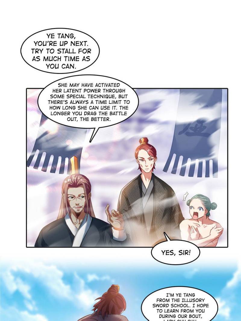 Cultivation Chat Group Chapter 226 page 13 - Chapter 226