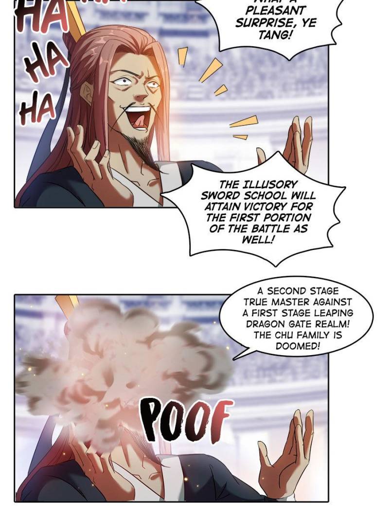 Cultivation Chat Group Chapter 226 page 17 - Chapter 226