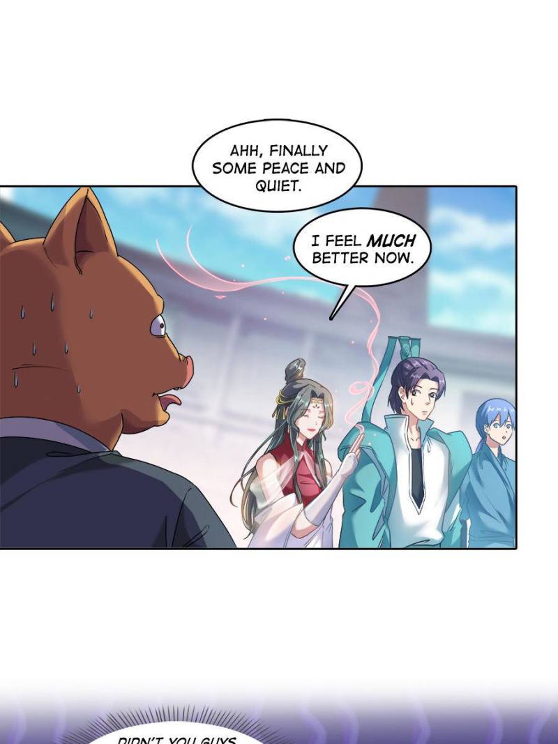 Cultivation Chat Group Chapter 226 page 19 - Chapter 226
