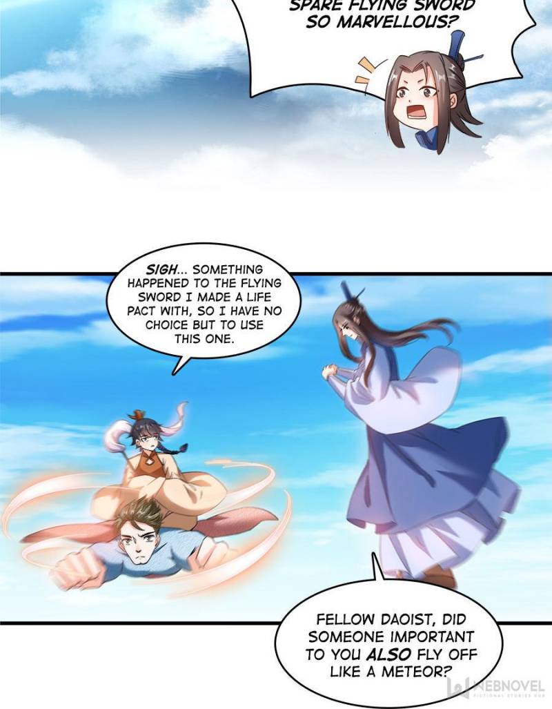 Cultivation Chat Group Chapter 226 page 34 - Chapter 226