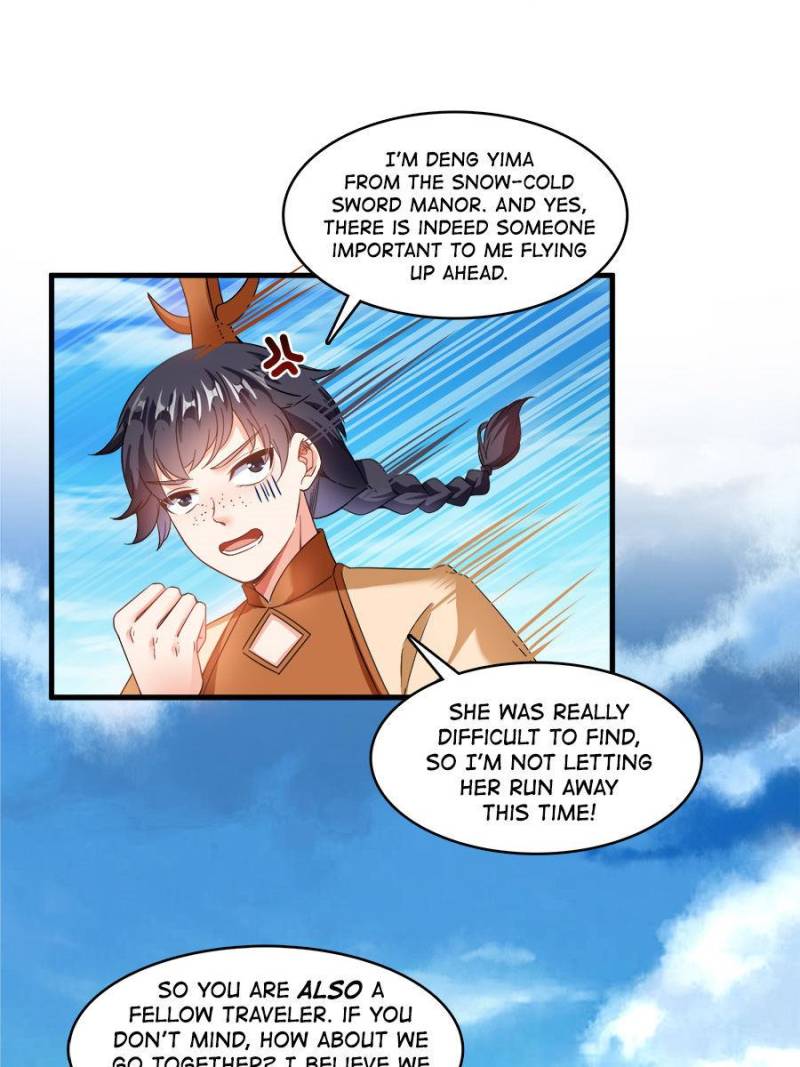Cultivation Chat Group Chapter 226 page 35 - Chapter 226