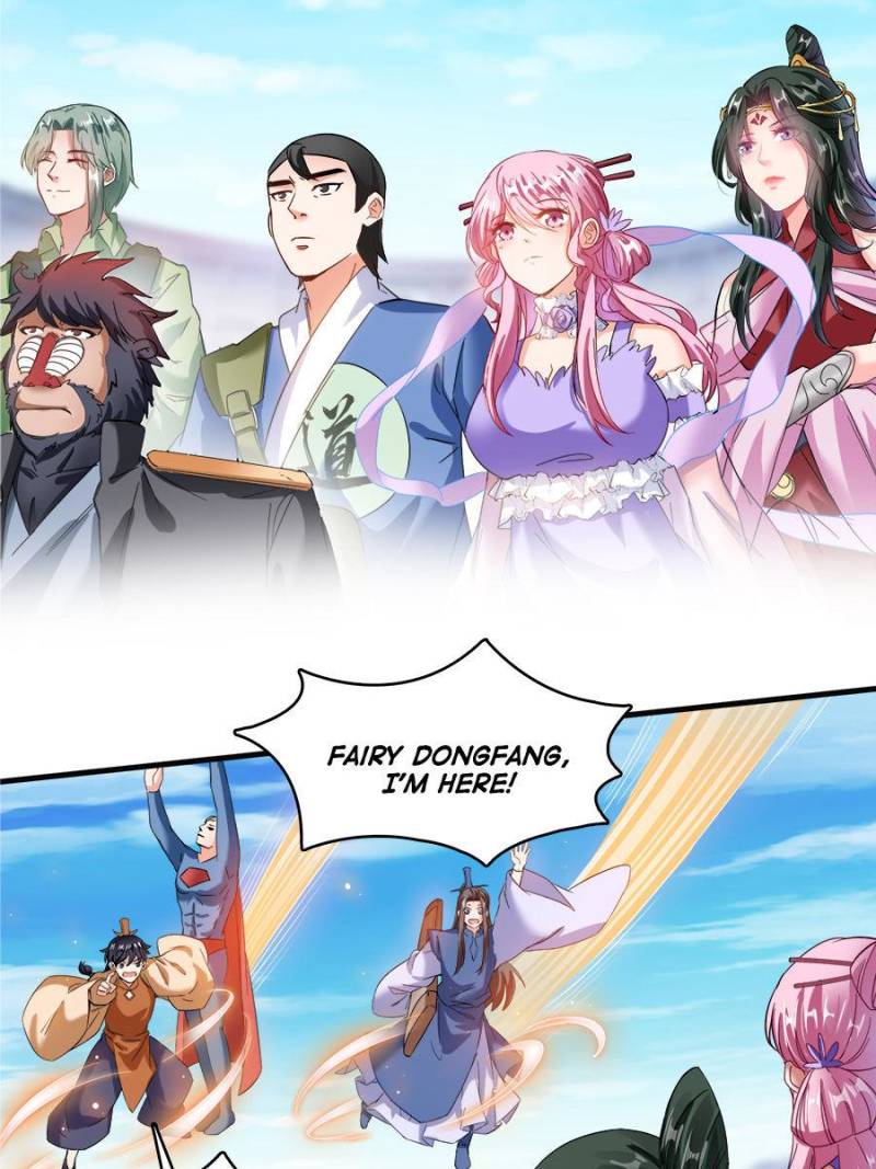 Cultivation Chat Group Chapter 226 page 38 - Chapter 226