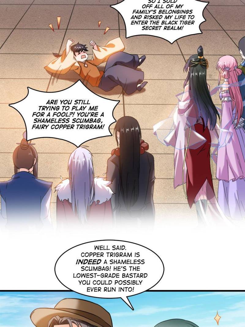 Cultivation Chat Group Chapter 226 page 44 - Chapter 226