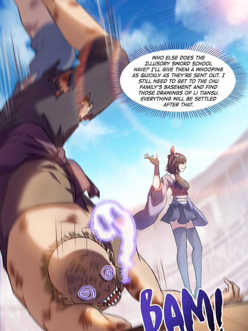 Cultivation Chat Group Chapter 226 page 7 - Chapter 226