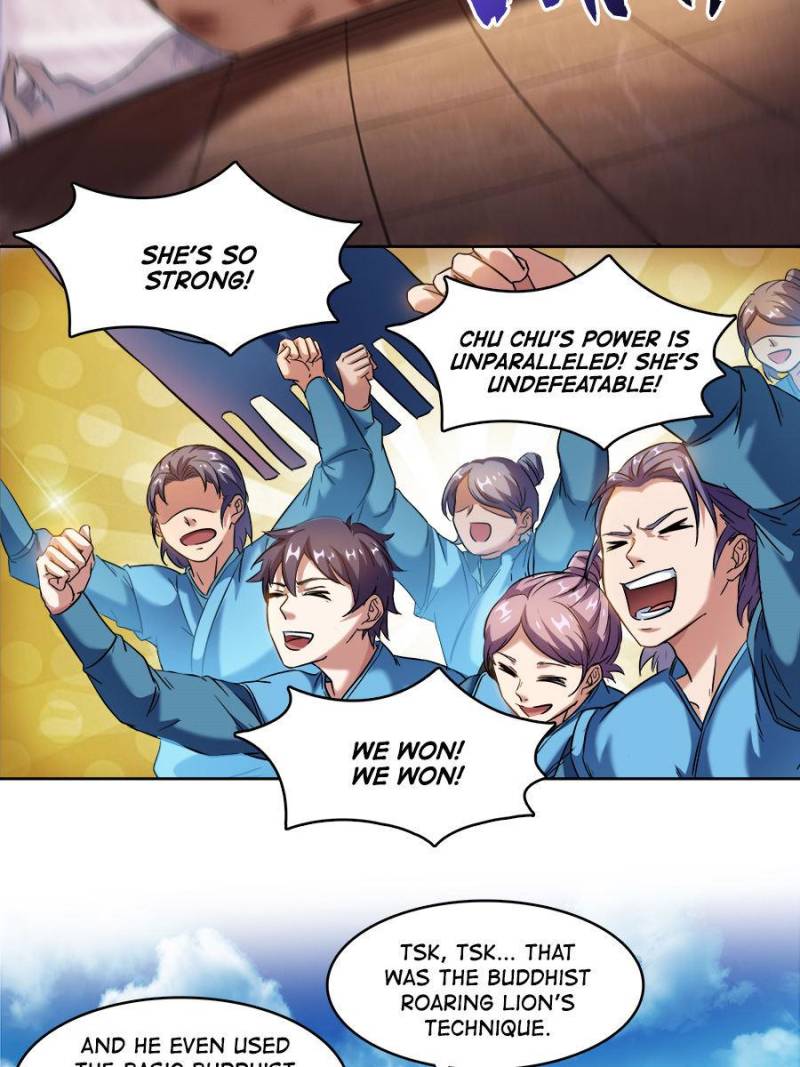 Cultivation Chat Group Chapter 226 page 8 - Chapter 226