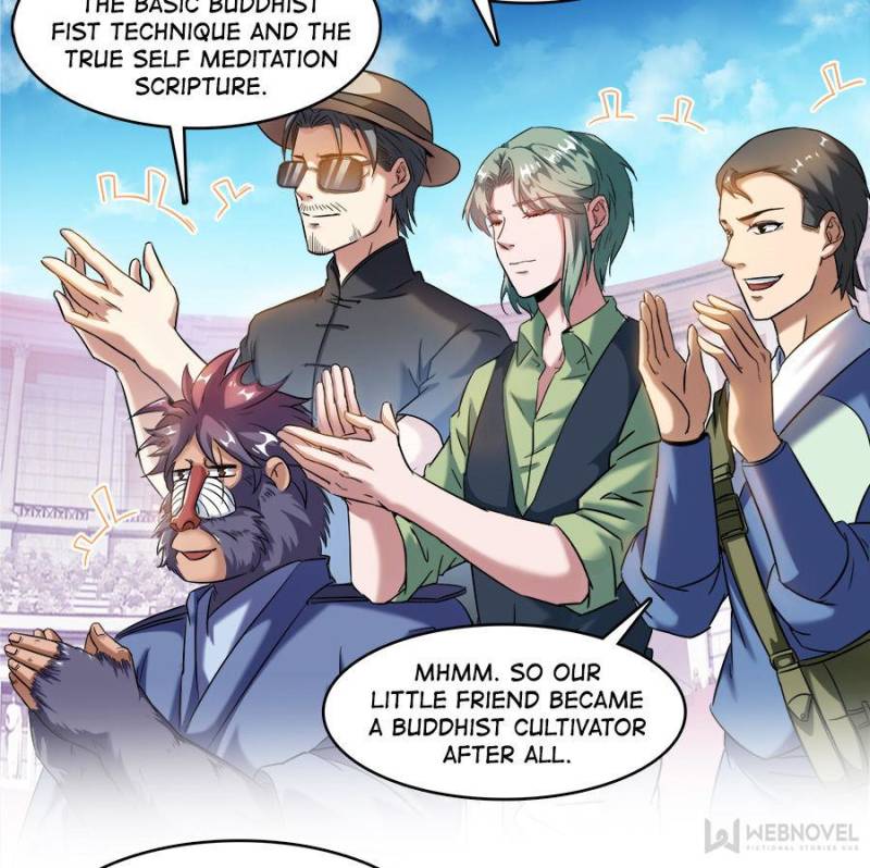 Cultivation Chat Group Chapter 226 page 9 - Chapter 226