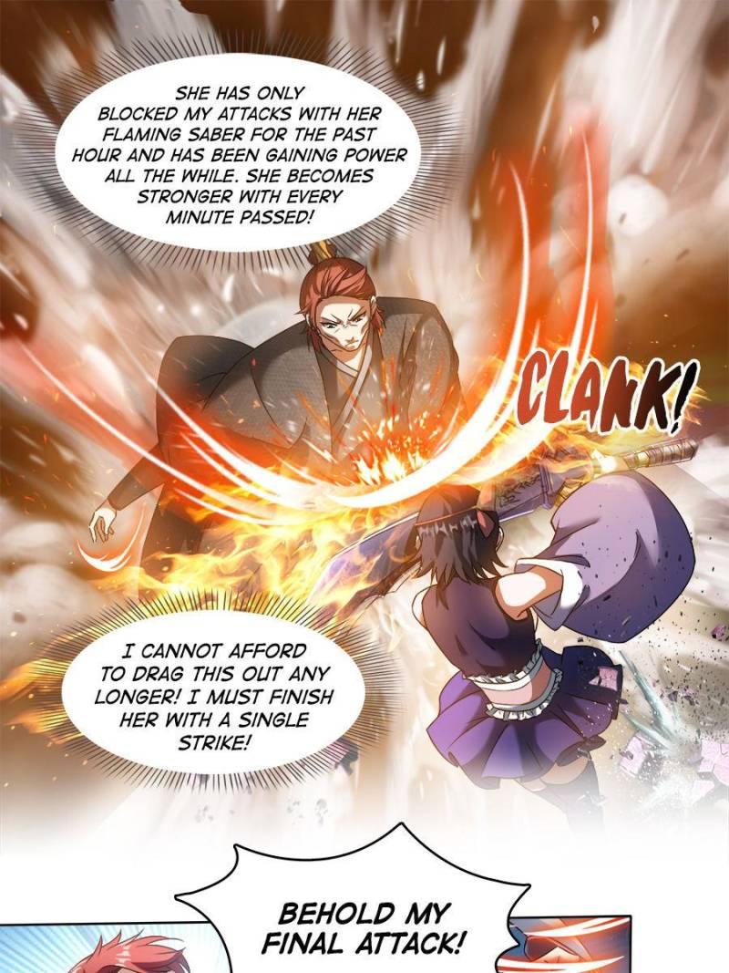 Cultivation Chat Group Chapter 227 page 13 - Chapter 227