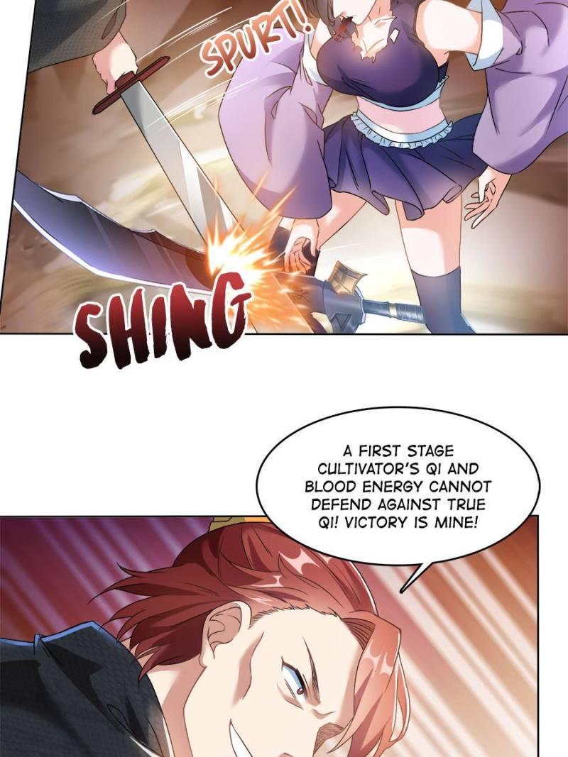 Cultivation Chat Group Chapter 227 page 17 - Chapter 227
